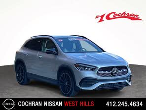 Mercedes-Benz GLA 250 FWD