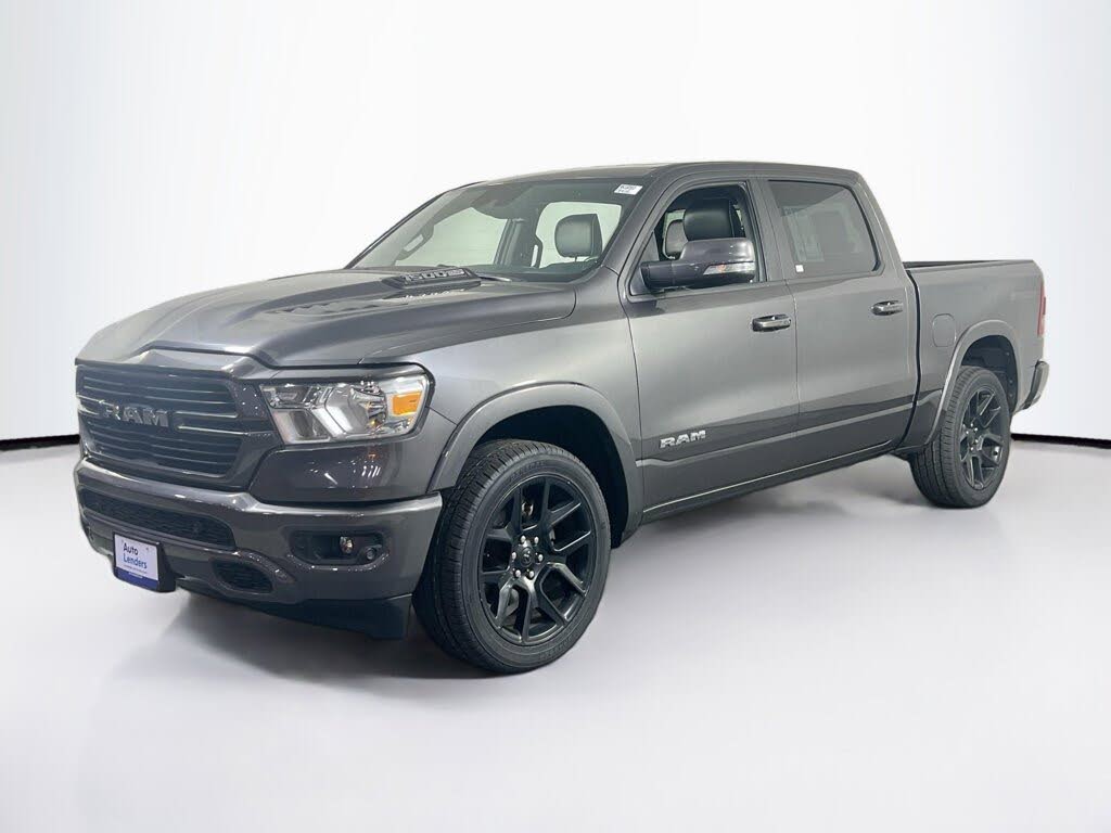 2022 RAM 1500 Laramie Crew Cab 4WD