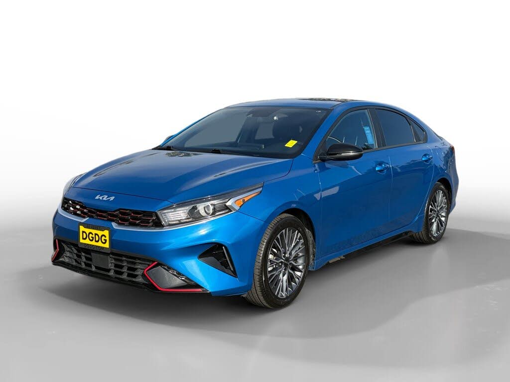 2023 Kia Forte GT-Line FWD
