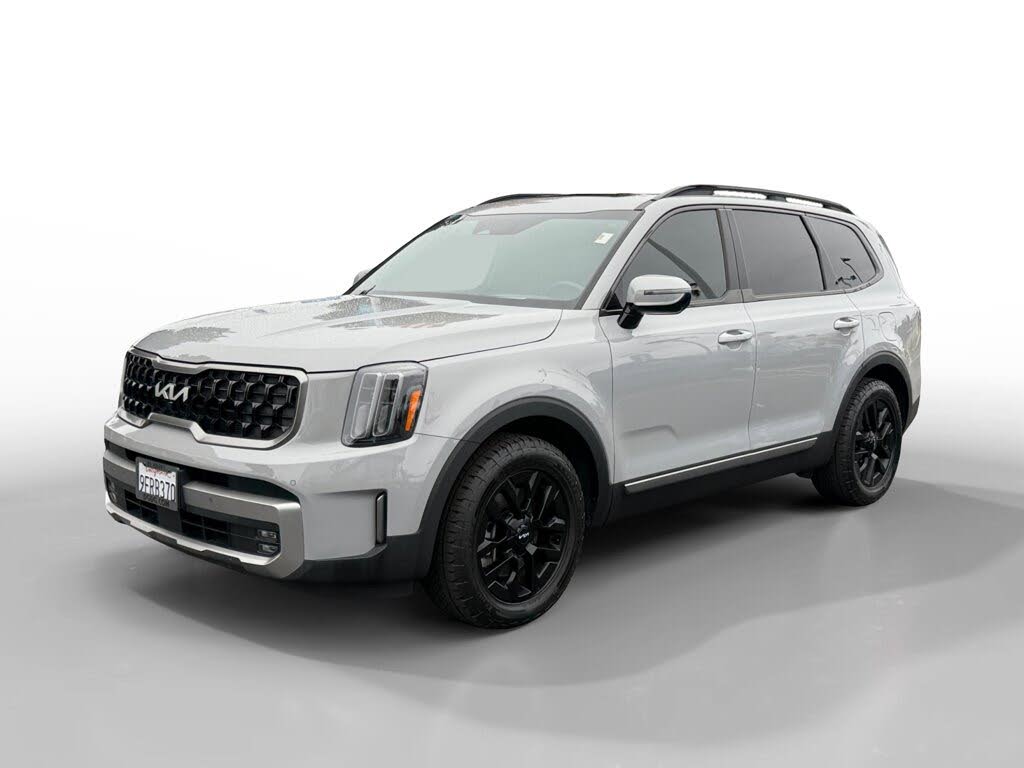 2023 Kia Telluride SX-X-Pro AWD