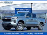 Chevrolet Colorado LT Crew Cab 4WD