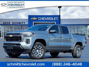Chevrolet Colorado LT Crew Cab 4WD