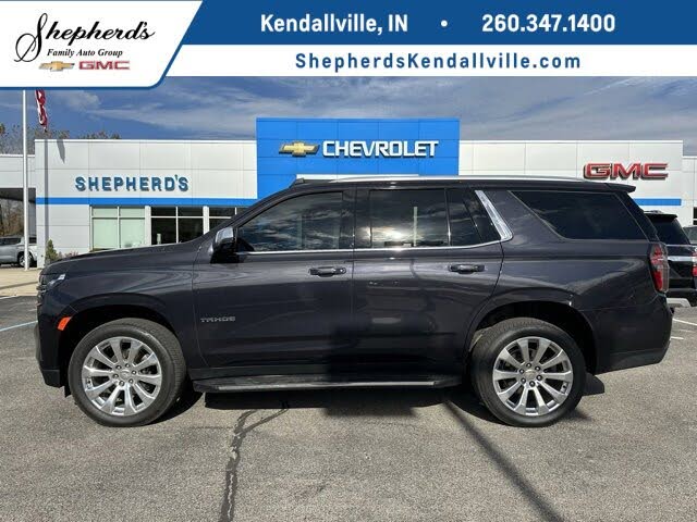 2024 Chevrolet Tahoe Premier 4WD