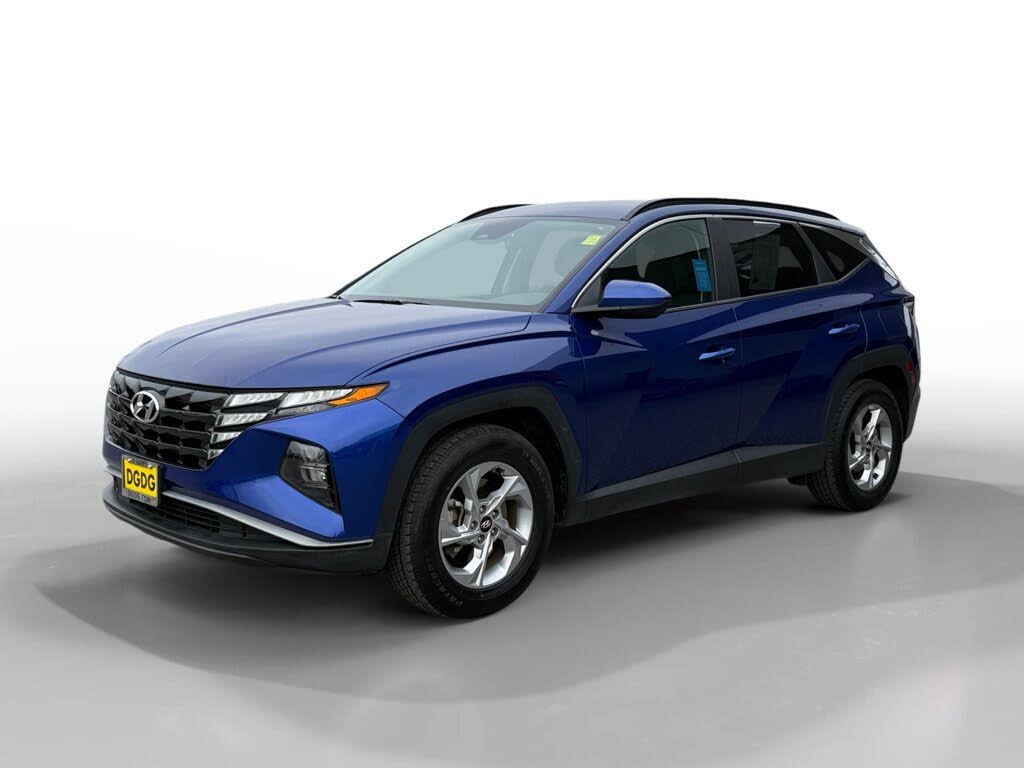 2024 Hyundai Tucson SEL FWD