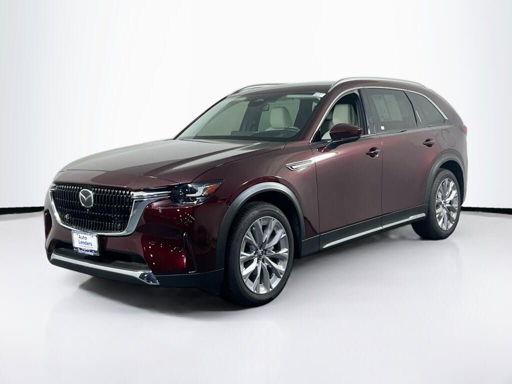 2024 Mazda CX-90 3.3 Turbo Premium Plus AWD