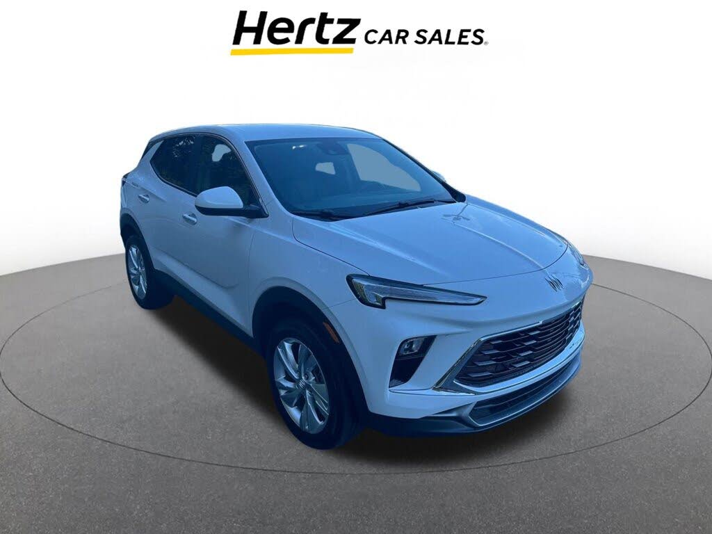 2025 Buick Encore GX Preferred AWD