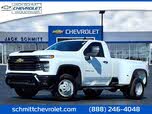 Chevrolet Silverado 3500HD Work Truck Regular Cab LB 4WD