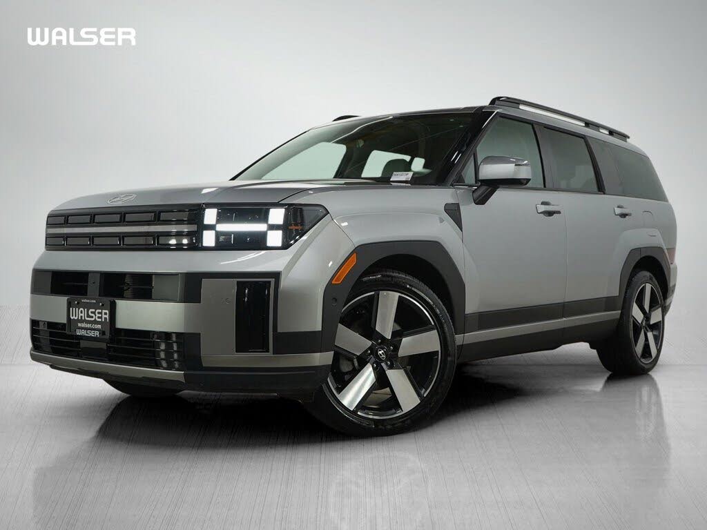 2025 Hyundai Santa Fe Limited AWD