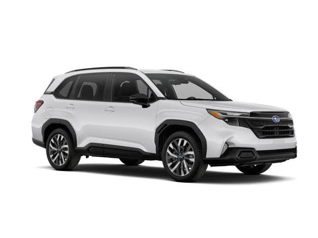 2025 Subaru Forester Touring Crossover AWD
