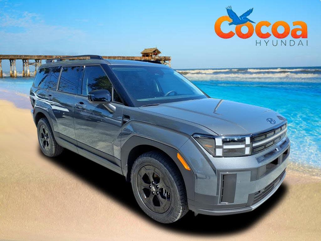 2026 Hyundai Santa Fe XRT AWD