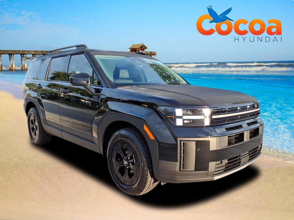 2026 Hyundai Santa Fe XRT AWD