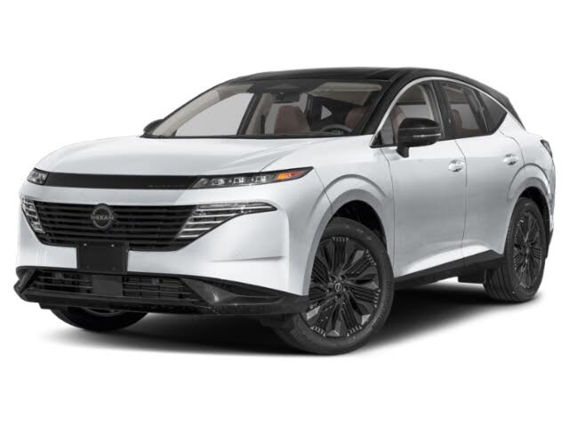 2026 Nissan Murano Platinum AWD