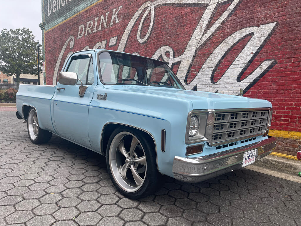 1978 Chevrolet C/K 10