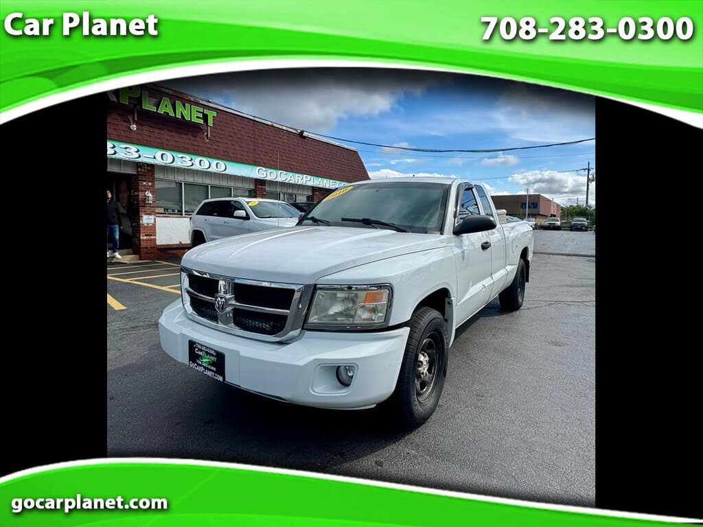 2010 Dodge Dakota ST Extended Cab 4WD