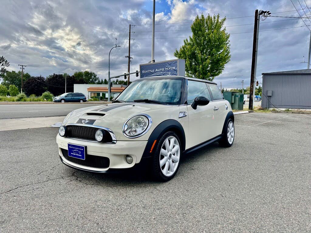 2010 MINI Cooper S