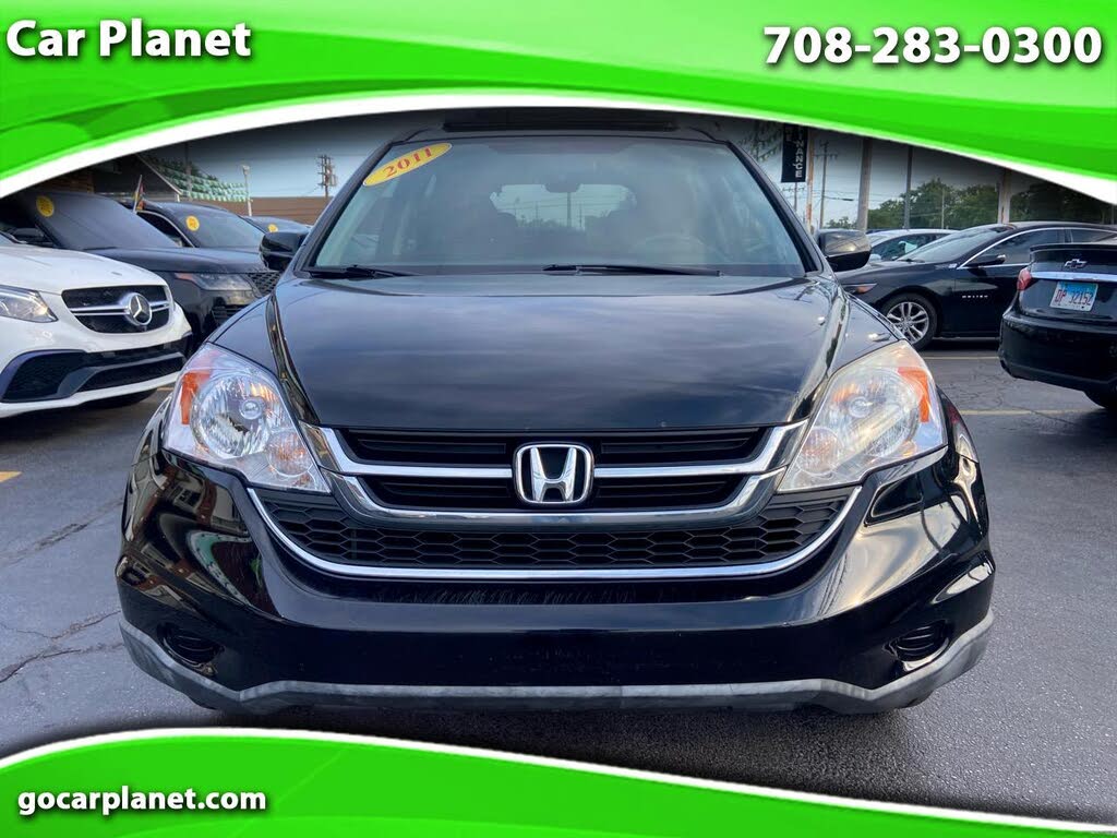 2011 Honda CR-V EX-L AWD