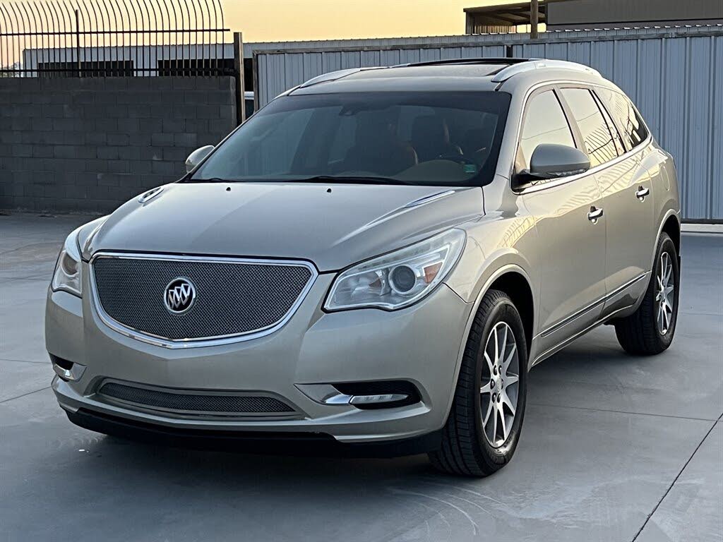2015 Buick Enclave Leather AWD