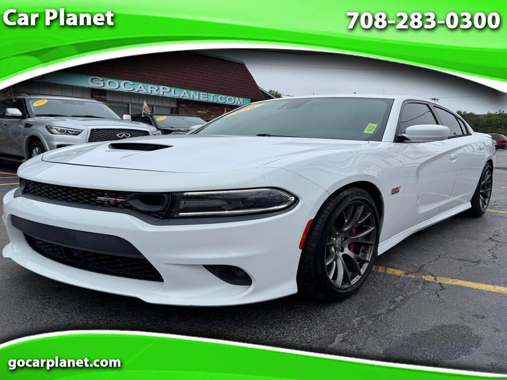 2016 Dodge Charger SRT 392 RWD
