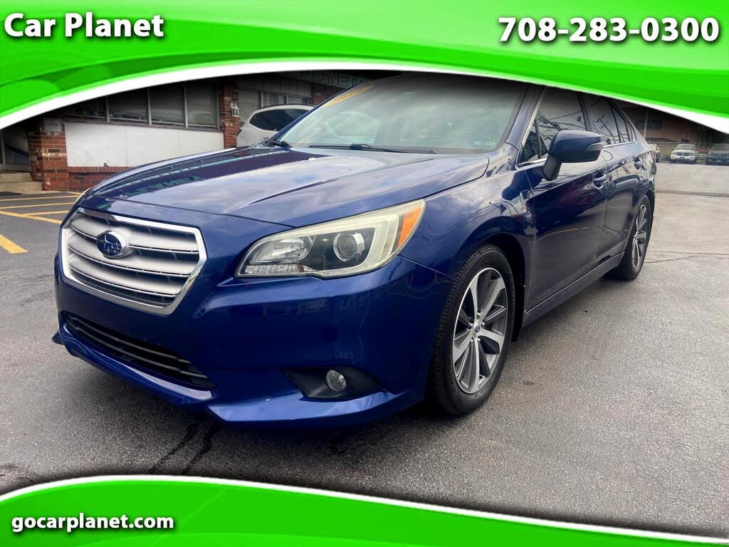 2016 Subaru Legacy 2.5i Limited AWD