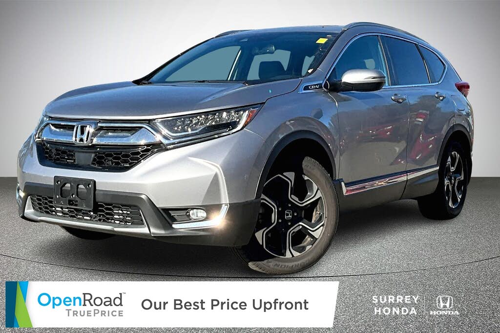 2018 Honda CR-V Touring AWD