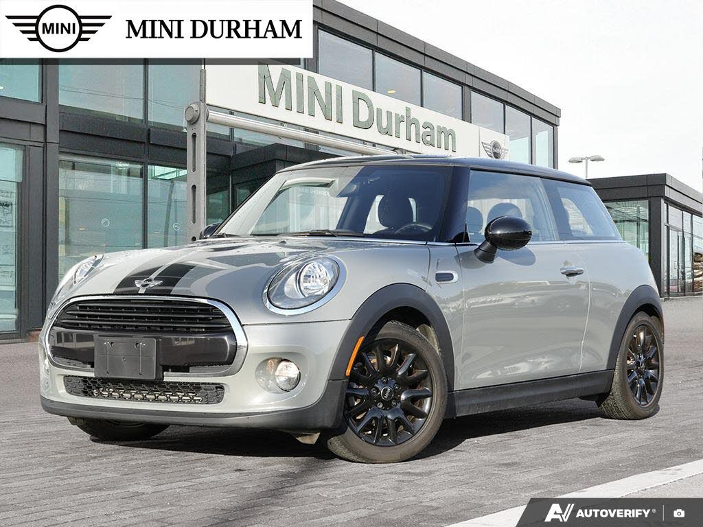 2018 MINI Cooper 3-Door Hatchback FWD
