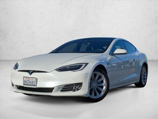 2018 Tesla Model S 75D AWD