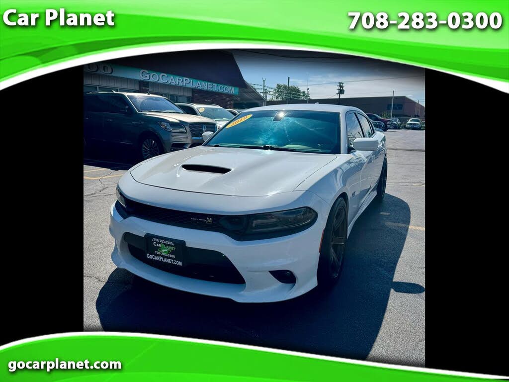 2019 Dodge Charger R/T Scat Pack RWD