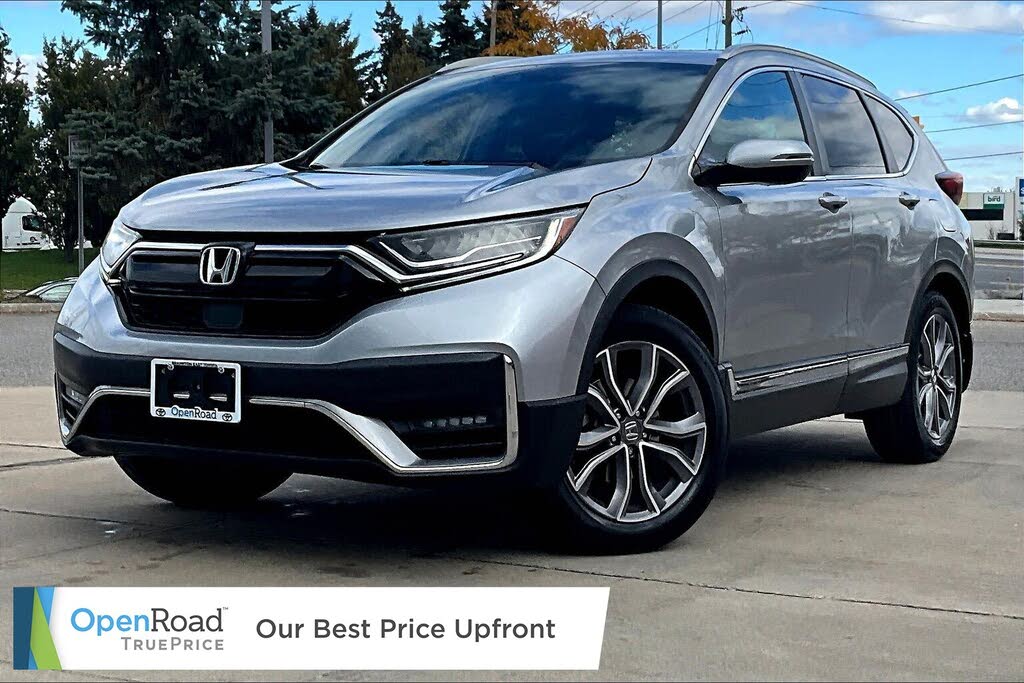 2020 Honda CR-V Touring FWD