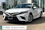 Toyota Camry SE FWD