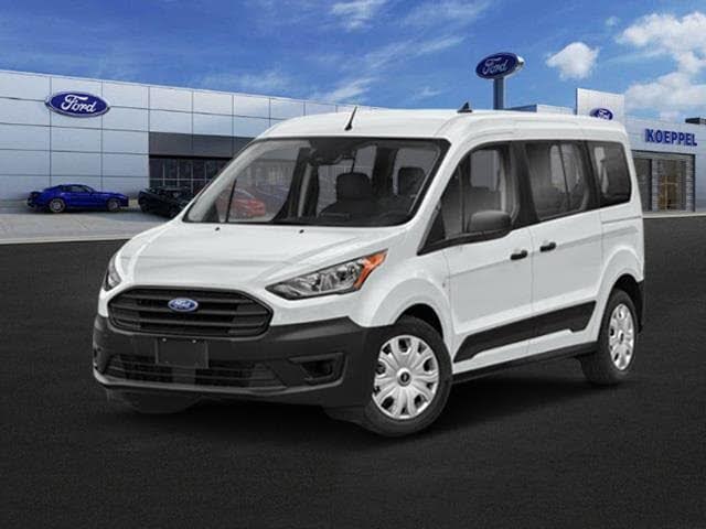 2023 Ford Transit Connect XL LWB with Rear Cargo Doors
