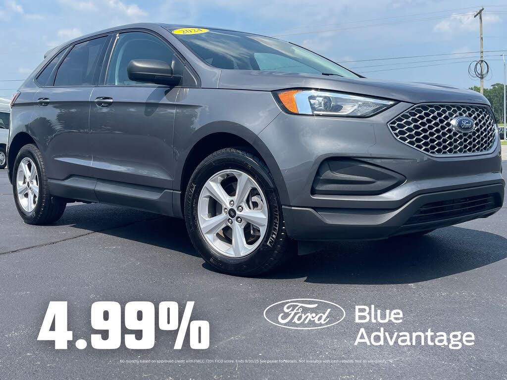 2024 Ford Edge SE AWD