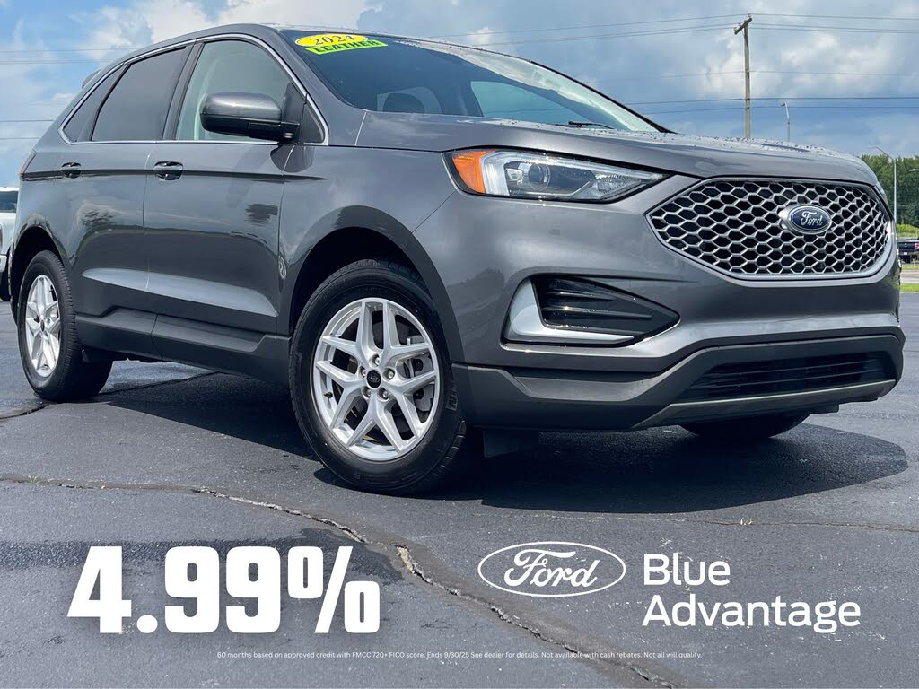 2024 Ford Edge SEL AWD