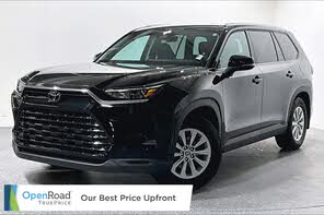 2024 Toyota Grand Highlander Hybrid