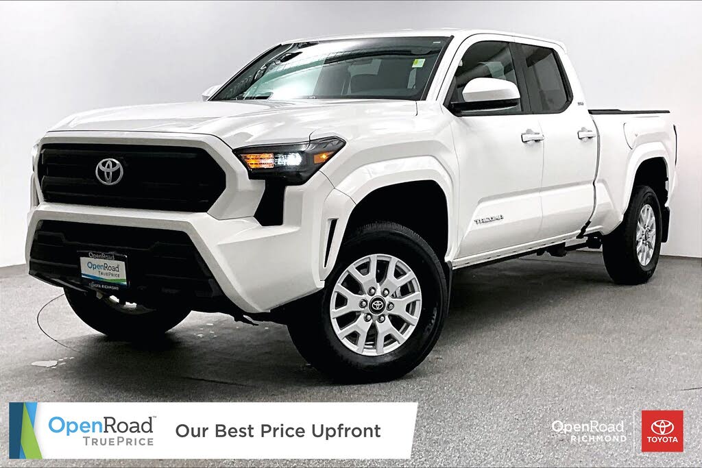 2024 Toyota Tacoma