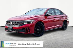 Volkswagen Jetta GLI 40th Anniversary Edition FWD