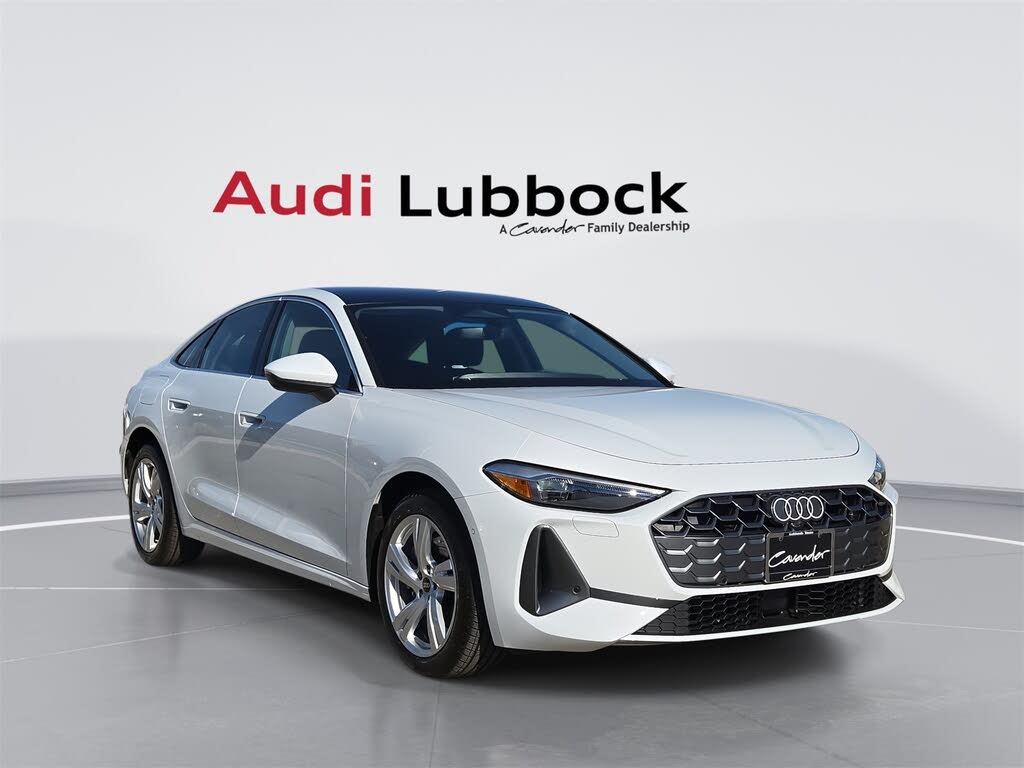 2025 Audi A5 quattro Premium Sedan