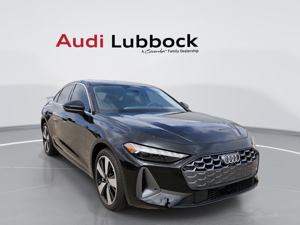 2025 Audi A5 quattro Premium Plus Sedan