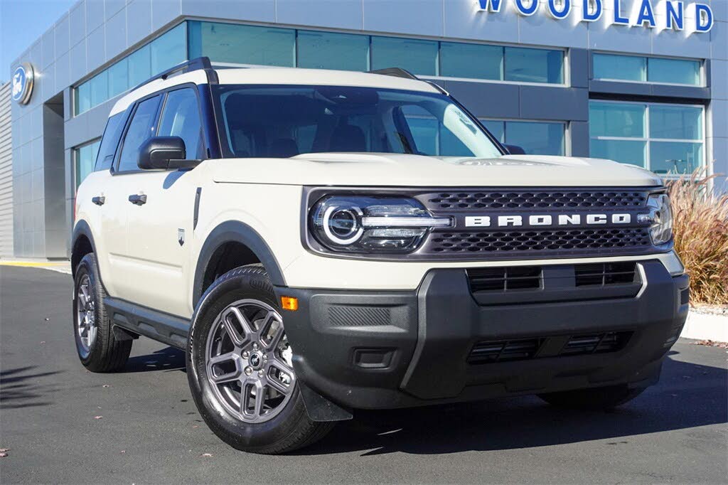 2025 Ford Bronco Sport Big Bend AWD