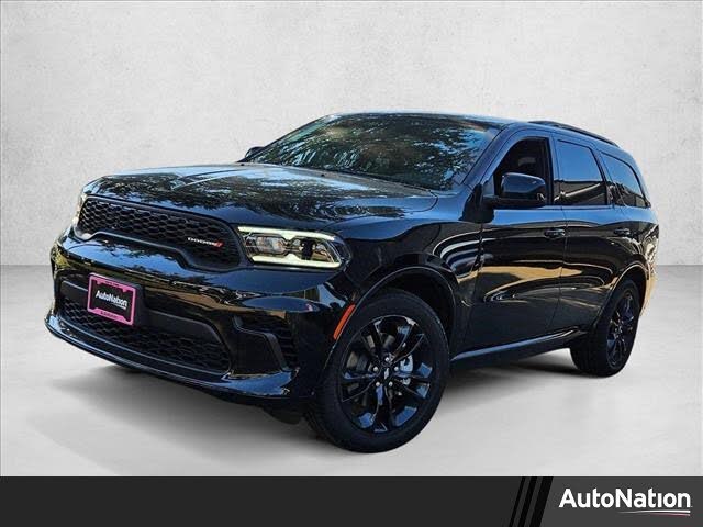 2026 Dodge Durango GT RWD