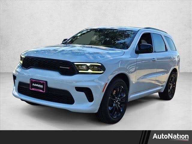 2026 Dodge Durango GT RWD