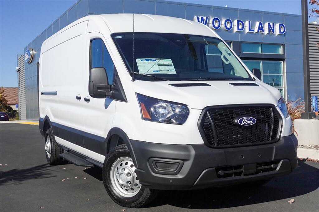 2026 Ford Transit Cargo 350 Medium Roof LB RWD