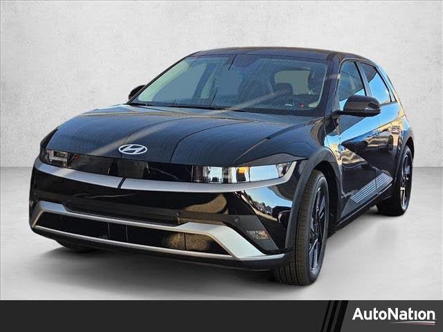 2026 Hyundai Ioniq 5 SE RWD