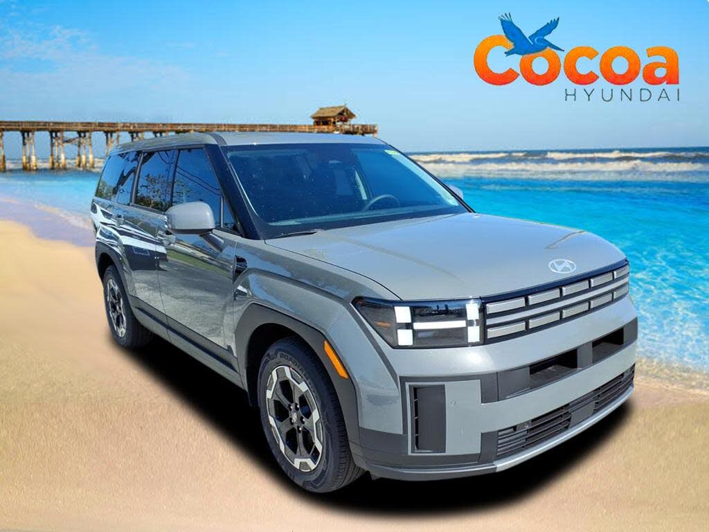 2026 Hyundai Santa Fe SE FWD