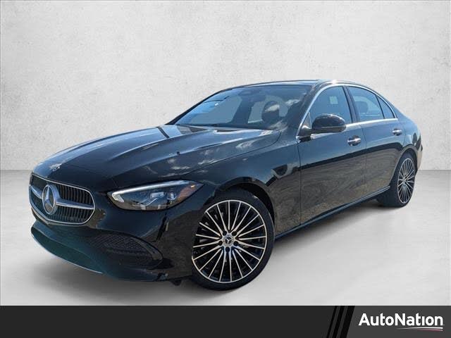 2026 Mercedes-Benz C-Class C 300 RWD