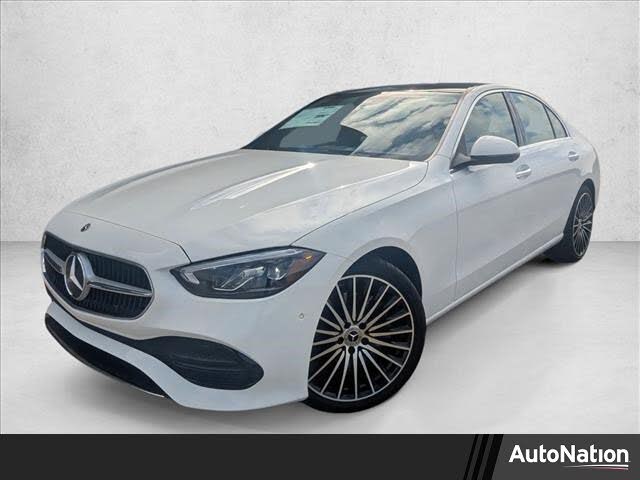 2026 Mercedes-Benz C-Class C 300 RWD