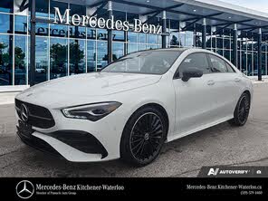 Mercedes-Benz CLA 250 4MATIC