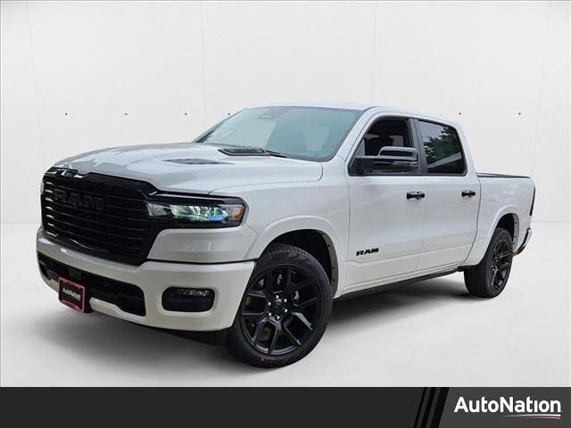 2026 RAM 1500 Laramie Crew Cab 4WD