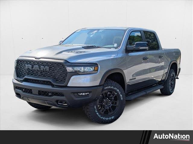 2026 RAM 1500 Rebel Crew Cab 4WD