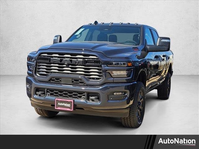 2026 RAM 2500 Lone Star Crew Cab 4WD