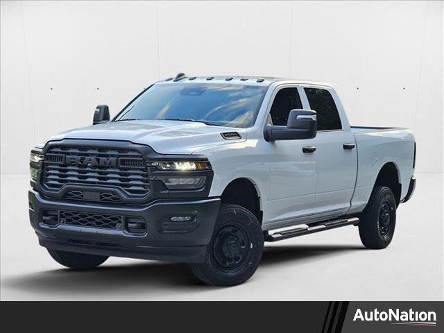 2026 RAM 2500 Tradesman Crew Cab 4WD